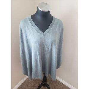 A New Day Poncho Top